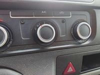 Usata VW Transporter 90 CV (66 kW) 2015 Bianco Furgone