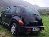 Usata Chrysler PT Cruiser Touring 116 CV (85 kW) 2004 Nero Berlina