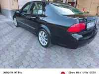 Usata Saab 9-5 Vector 150 CV (110 kW) 2007 Nero Berlina