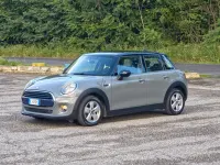 Usata Mini Cooper D Hype 116 CV (85 kW) 2017 Grigio Utilitaria