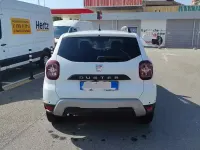 Usata Dacia Duster 114 CV (83 kW) 2018 Bianco SUV