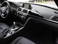 Usata BMW 318 Luxury Line 150 CV (110 kW) 2017 Bianco Station wagon