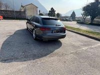 Usata Audi A6 S-Line 190 CV (139 kW) 2016 Grigio Station wagon