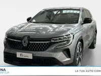 Usata Renault Austral Techno 131 CV (96 kW) 2023 Grigio SUV