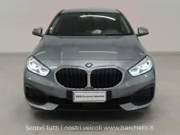 Usata BMW 118 Advantage 150 CV (110 kW) 2023 Grigio Utilitaria