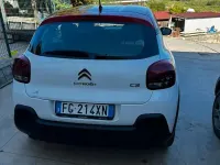 Usata Citroën C3 75 CV (55 kW) 2017 Bianco Berlina