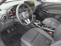 Nuova Nissan Juke Tekna 114 CV (83 kW) 2026 Dark metal grey/black SUV
