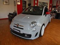 usata Abarth 500C Manuale-53000 km-Xenon-Prima vernice