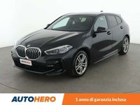 Usata BMW 116 M Sport 116 CV (85 kW) 2019 Nero Utilitaria