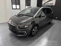 Usata Citroën Grand C4 Picasso Shine 120 CV (88 kW) 2017 Grigio Monovolume