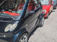 Usata Smart ForFour 2001 Nero Utilitaria