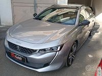 Usata Peugeot 508 GT-line 177 CV (130 kW) 2019 Grigio Station wagon