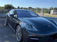 Usata Porsche Panamera Platinum Edition 330 CV (242 kW) 2018 Grigio Berlina