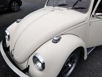 Usata VW Beetle 34 CV (25 kW) 1967 Beige Utilitaria