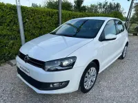 Usata VW Polo 69 CV (50 kW) 2014 Bianco Berlina