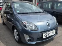 Gebraucht Renault Twingo Dynamique 75 PS (55 kW) 2010 Grau Kleinwagen