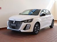 Usata Peugeot 208 Allure 110 CV (80 kW) 2025 Bianco Utilitaria