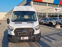 Begagnad Ford Transit Trend 131 HK (96 kW) 2022 Vit Sedan