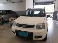 Usata Fiat Panda Climbing 60 CV (44 kW) 2009 Bianco Utilitaria