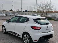 Usata Renault Clio IV Zen 90 CV (66 kW) 2019 Bianco Berlina