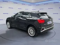 Usata Audi Q2 S-Line 150 CV (110 kW) 2025 Nero mythos [0e0e] SUV