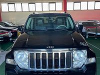 Usata Jeep Cherokee Limited 177 CV (130 kW) 2010 Nero SUV