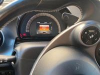 Usata Smart ForFour Brabus 90 CV (66 kW) 2019 Bianco Utilitaria