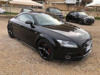 Usata Audi TT 169 CV (124 kW) 2011 Nero Coupé