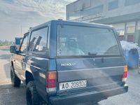 usata Nissan Patrol TR anno 1992 2.8 td