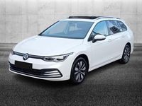 Usata VW Golf VIII Life 150 CV (110 kW) 2024 Bianco metallizzato Station wagon