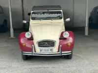 Usata Citroën 2CV Charleston 29 CV (21 kW) 1981 Crema Berlina