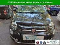 Usata Fiat 500C Dolcevita 69 CV (50 kW) 2024 Nero Cabrio