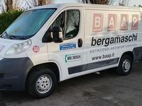 Usata Citroën Jumper 110 CV (80 kW) 2013 Bianco Monovolume