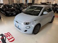 Usata Fiat 500e Icon 86 kW (118 CV) 2020 Blu/azzurro Utilitaria