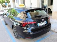 Usata Fiat Tipo 101 CV (74 kW) 2023 Nero Station wagon