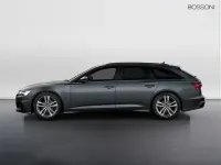 Usata Audi A6 S-Line 204 CV (150 kW) 2025 Grigio daytona perla Station wagon