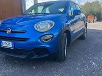 Usata Fiat 500X Lounge 120 CV (88 kW) 2020 Blu/azzurro SUV