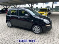 Nuova Fiat Panda 69 CV (50 kW) 2025 Nero Berlina