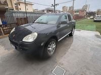 Usata Porsche Cayenne 250 CV (183 kW) 2004 Blu SUV