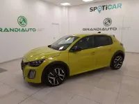 Usata Peugeot 208 GT 101 CV (74 kW) 2024 Giallo Utilitaria