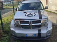 Usata Dodge Nitro SXT 177 CV (130 kW) 2009 SUV