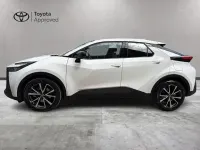Usata Toyota C-HR Eco 2024 Super white SUV