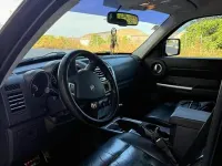 Usata Dodge Nitro 177 CV (130 kW) 2007 Nero SUV
