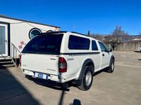 Usata Isuzu D-Max 136 CV (100 kW) 2012 Bianco Pick-up