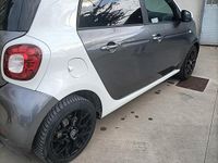 Usata Smart ForFour Passion 90 CV (66 kW) 2018 Utilitaria