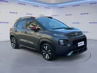 Usata Citroën C3 120 CV (88 kW) 2021 Grigio scuro Utilitaria