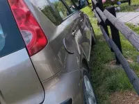 Usata Nissan Note 88 CV (64 kW) 2006 Grigio Utilitaria