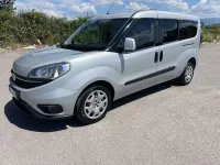 Usata Fiat Doblò Lounge 120 CV (88 kW) 2017 Monovolume