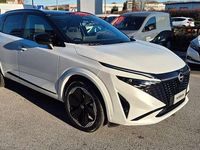 Nuova Nissan Qashqai 158 CV (116 kW) 2025 White pearl / black SUV