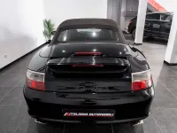 Usata Porsche 911 Carrera Cabriolet 320 CV (235 kW) 2004 Nero Cabrio